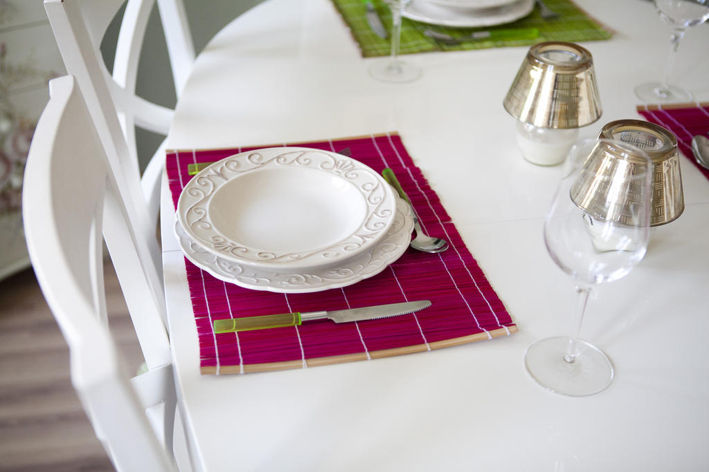 Shabby Chic Apartments Σίμπενικ Δωμάτιο φωτογραφία
