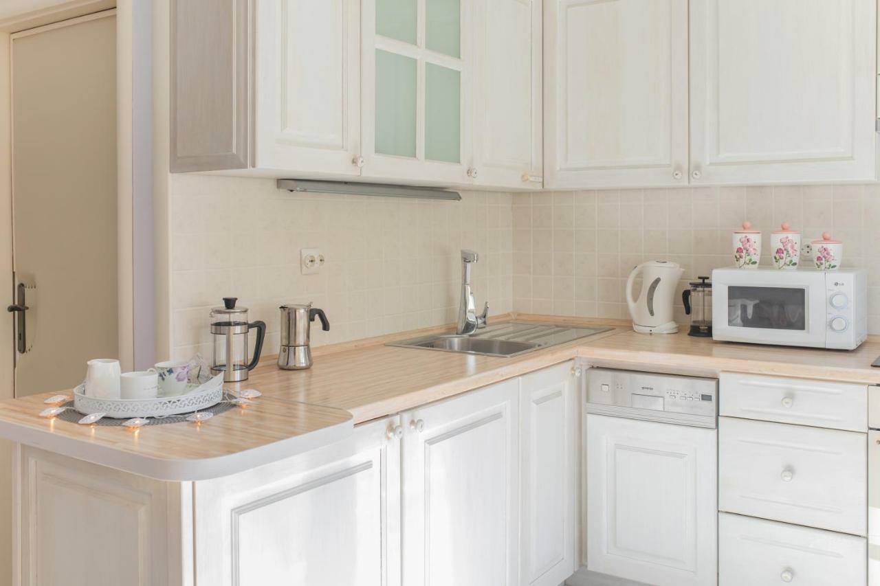 Shabby Chic Apartments Σίμπενικ Εξωτερικό φωτογραφία