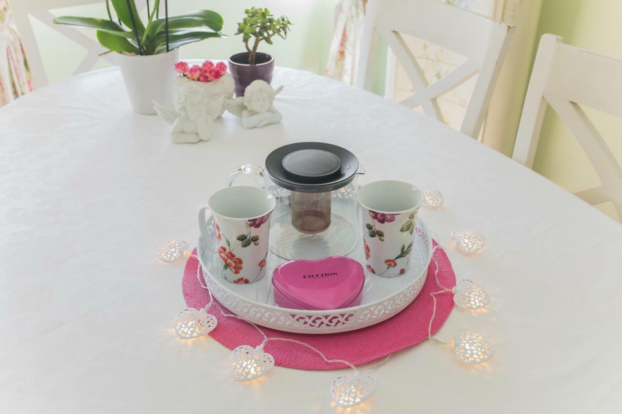 Shabby Chic Apartments Σίμπενικ Εξωτερικό φωτογραφία